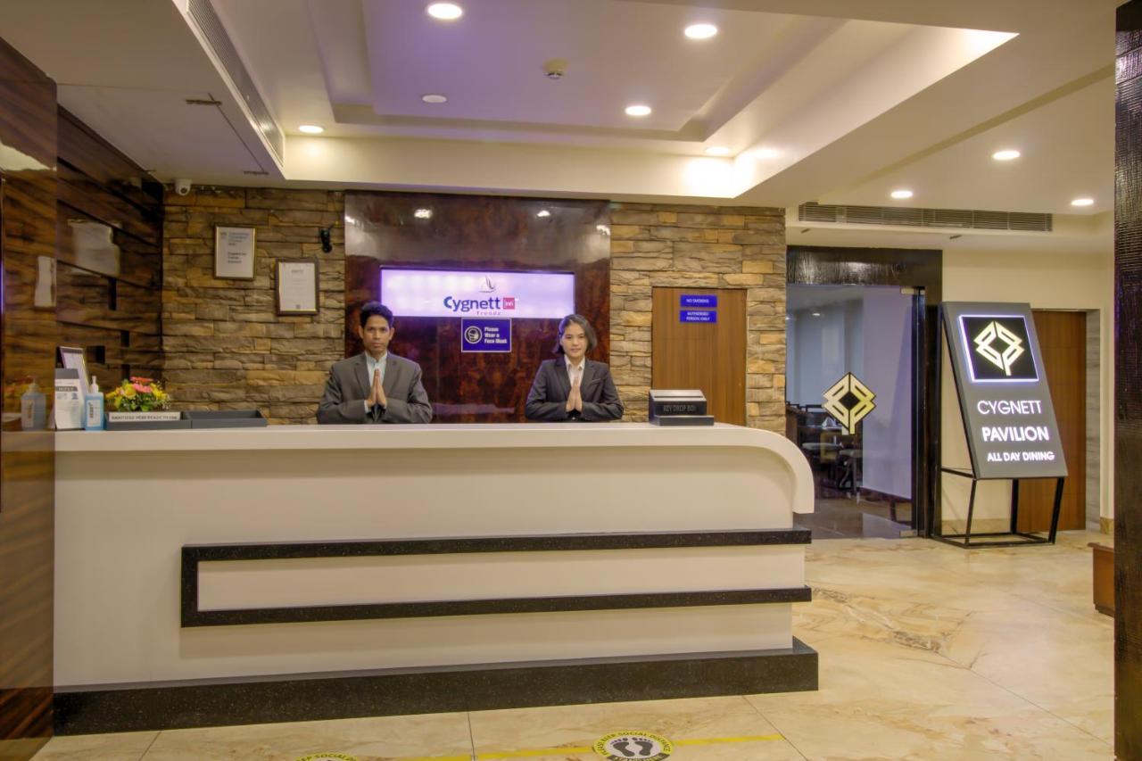 Cygnett Inn Trendz Itānagar Zewnętrze zdjęcie
