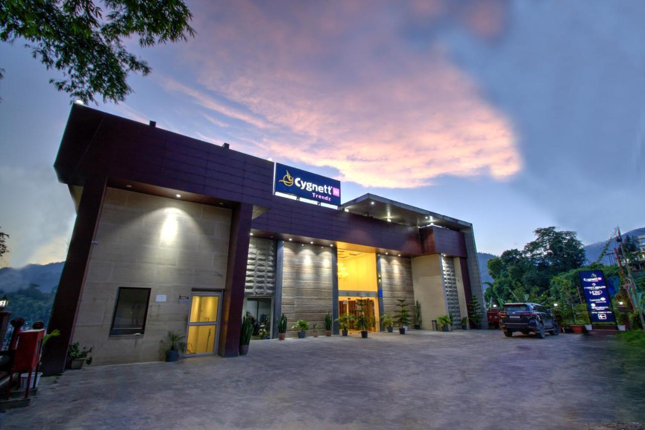 Cygnett Inn Trendz Itānagar Zewnętrze zdjęcie