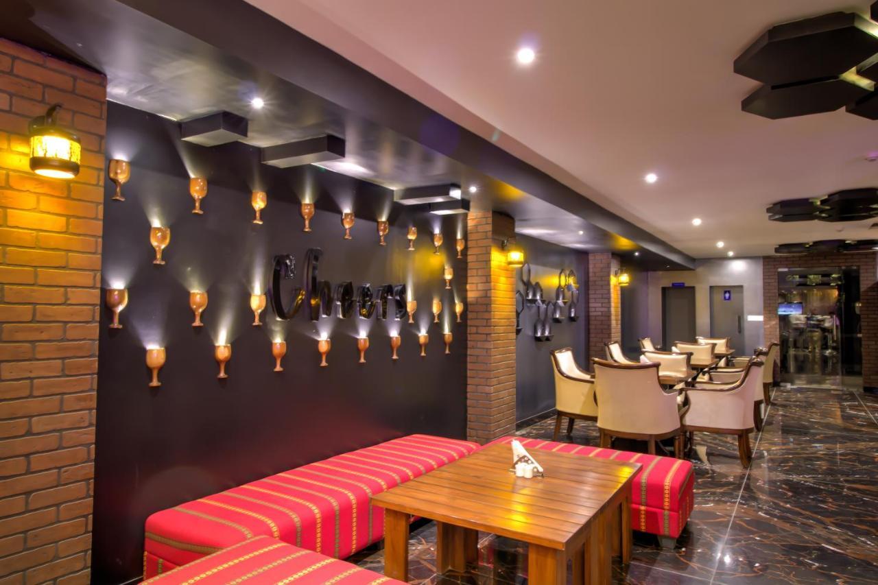 Cygnett Inn Trendz Itānagar Zewnętrze zdjęcie
